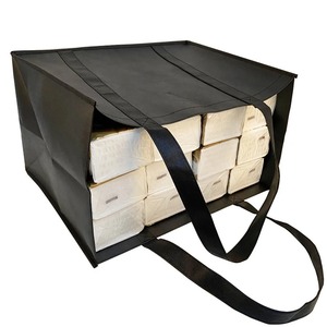 Wholesale Folding Shopping PP Non <strong>Woven</strong> <strong>Tote</strong> <strong>Bag</strong> Recyclable <strong>Bag</strong> Silk Printing Eco Promotional Shopping Non <strong>Woven</strong> <strong>Bag</strong> - Product Image 1