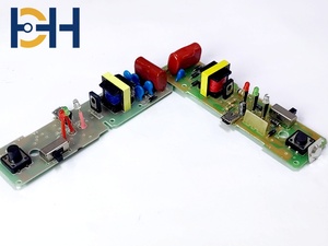 OEM muỗi Vỉ Đập tấm pcba bảng mạch lắp ráp điều khiển - Product Image 5