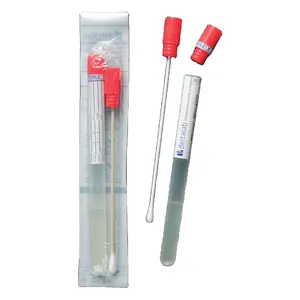 Sample Collection And Storage Sterile Amies Stuart Cary Blair Transport Swabs With Media