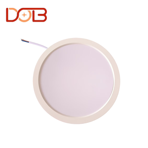 Thông minh AC LED 12 inch lõm trần ánh sáng lịch thi đấu IP66 3000 ~ 6500K trắng/RGB đèn nền môi trường xung quanh ánh sáng hiện đại nhà văn phòng 2.4 Gam - Product Image 2