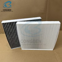 Auto-Innenraumluftfilter 5QD819653 6R0819653 6RD820367 5Q0819653 5Q0819669 Kabinenluftfilter für Audi Volkswagen VW GOLF