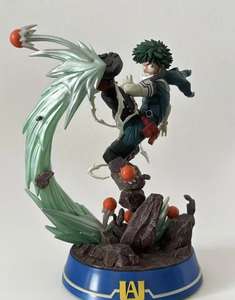 ฟิกเกอร์ อิซึกุ มิโดริยะ พีวีซี ทีเอฟ อัลตร้า - Product Image 1