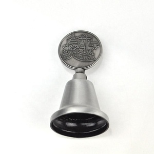 Tuin Decoratieve Aangepaste Zinklegering Casting Metal Europese Wind Chime Messing <span class=keywords><strong>Hand</strong></span> <span class=keywords><strong>Bell</strong></span> - Product Image 3