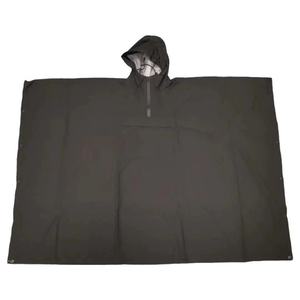 Impermeable, Cortavientos y Transpirable, Chaqueta Táctica Ligera y Portátil para Exteriores, Impermeable Multifuncional de 3 Capas para Ciclismo - Product Image 4
