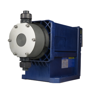 Bomba de diafragma de alta presión Lango impermeable IP65 con motor BLDC para exteriores, construcción marina, drenaje y suministro de agua EX-E1000FU Pulse - Product Image 3
