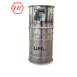 LiPF6 / Lithium hexa fluoro phosphat Batterie herstellungs material CAS 21324-40-3