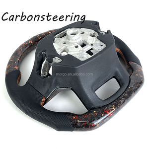Volants de course en fibre de carbone véritable forgée sur mesure pour <span class=keywords><strong>Ford</strong></span> <span class=keywords><strong>F</strong></span>-<span class=keywords><strong>150</strong></span> <span class=keywords><strong>F</strong></span>-250 Raptor Shelby XL <span class=keywords><strong>XLT</strong></span> 2021+ Gen 3 Raptor - Product Image 6