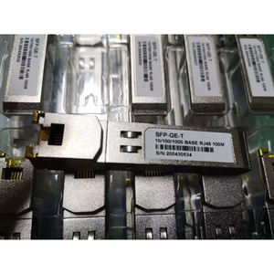 <span class=keywords><strong>Sfp</strong></span> module prix émetteur-récepteur optique GLC-T <span class=keywords><strong>sfp</strong></span> <span class=keywords><strong>RJ45</strong></span> 1 GO Qptical fibre mode fibre <span class=keywords><strong>sfp</strong></span> module émetteur-récepteur - Product Image 5