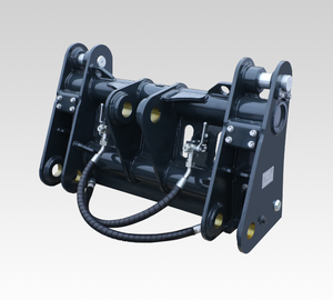 Wheel <strong>loader</strong> accessories BM07 hydraulic <strong>quick</strong> hitch wheel <strong>loader</strong> <strong>quick</strong> coupler HCN brand - Product Image 1