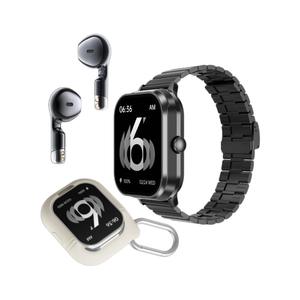 Montre connectée 4G débloquée avec caméra, système d'exploitation Android, prise en charge de la carte SIM, suivi d'activité physique, moniteur de fréquence cardiaque, version mondiale - Product Image 6