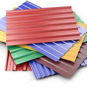 Ventes personnalisées Tôle de <span class=keywords><strong>toiture</strong></span> en plastique ondulé transparent <span class=keywords><strong>Toiture</strong></span> en fer Gil Tôle ondulée Faîtage de toit ondulé - Product Image 4