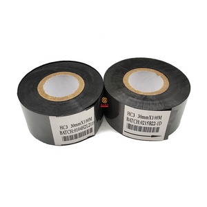 UNIONCODING 30mm * 100m HC3 taille personnalisable Machine d'impression à chaud automatique estampage à chaud feuille ruban <span class=keywords><strong>Date</strong></span> feuille de codage - Product Image 1