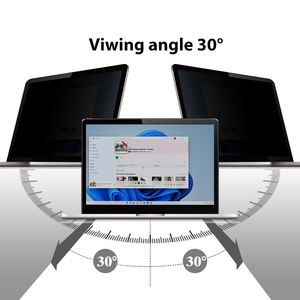 Gran oferta, <span class=keywords><strong>Protector</strong></span> de pantalla antiarañazos de alta privacidad, filtro de privacidad magnético para Macbook Air/Pro de 16 pulgadas - Product Image 4