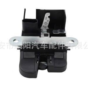 Bloqueo de Maletero para VW Golf 1K6827505E, Pieza de Repuesto para Reparación de Puerta Trasera - Product Image 5