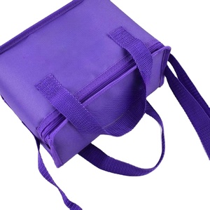 Reusable & Durable Large Insulated Food Delivery Bag, Custom Insulation Tote for Meals, Grocery, or Promotional <b>Gift</b> - Product Image 3