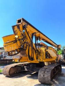 new arrival Italy Made MAIT HR180S HR130 HR160 HR250 HR260 Earth Drill Hydraulic <b>Pile</b> <b>Drivers</b> - Product Image 5