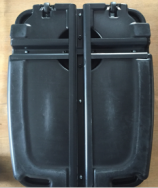 <span class=keywords><strong>Base</strong></span> rellena de agua o arena de 60L, soporte de <span class=keywords><strong>Base</strong></span> de paraguas de plátano compensado adecuado para <span class=keywords><strong>base</strong></span> de sombrilla de patio rellena de arena - Product Image 5