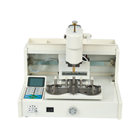 Machine de perçage numérique professionnelle pour verres, perceuse optique CNC pour lunettes sans monture et sans cerclage