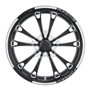 Rines Delanteros Ligeros WELD Serie V Frontrunner Forjados de 15 y 17 Pulgadas 5x114.3 para Mustang Camaro Carreras de Arrancones - Product Image 6