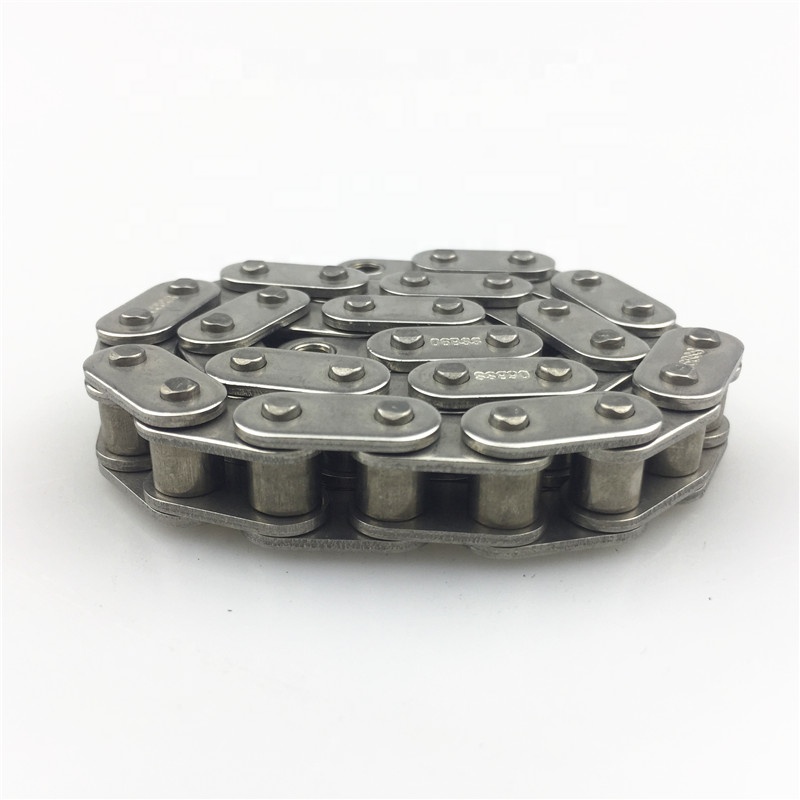 Роликовая цепь 06B из нержавеющей стали