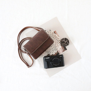 Sac de voyage compact fait main pour <span class=keywords><strong>appareil</strong></span> <span class=keywords><strong>photo</strong></span> <span class=keywords><strong>numérique</strong></span>, étui de protection pour objectif, vente en gros - Product Image 5