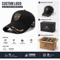 Casquette de baseball personnalisée vintage brodée, 6 panneaux, réglable, style Dad Hat, en sergé de coton, unisexe, vente en gros fabricant, faible MOQ