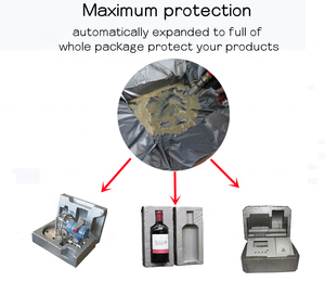 Prix de <span class=keywords><strong>la</strong></span> machine d'emballage en mousse expansible en polyuréthane - Product Image 4
