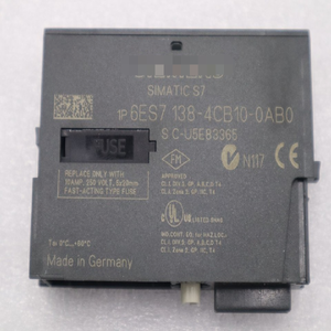 Lotto di <span class=keywords><strong>2</strong></span> - 6ES7 138-4CB10-0AB0 Modulo di Alimentazione S7 STOCK L-346-C - Product Image 1