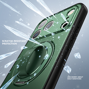 360 °   Custodia per telefono con anello rotante e supporto in <span class=keywords><strong>silicone</strong></span> antiurto per <span class=keywords><strong>iPhone</strong></span> 16 15 14 e Samsung Z Fold 8 - Product Image 2