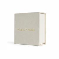 Boîte cadeau magnétique de luxe avec logo personnalisé, grande boîte d'emballage rigide pliable en carton pour chaussettes
