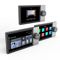 2025 Tuya 8 pouces écran tactile panneau de commande central intelligent système d'exploitation Android IPS App passerelle Zigbee multifonctionnelle WiFi
