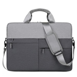 Nuevo Maletín Unisex para Hombre de Negocios, Bolso de Mano con Cierre, para Oficina, Trabajo, Oxford, Impermeable, Bandolera, para Documentos, Computadora Portátil - Product Image 3