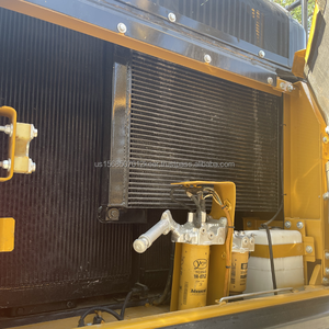 Excavatrice sur chenilles CAT336D d'occasion de haute qualité, 36 tonnes, composants principaux (moteur, boîte de vitesses, engrenages), machines de terrassement, prête à l'exportation - Product Image 5