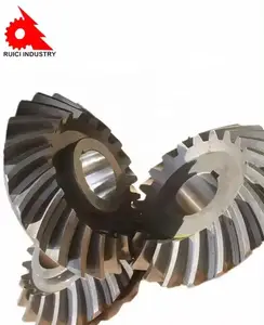 Arbre intermédiaire CNC pour machines à engrenages automobiles Arbre de transmission Petit engrenage