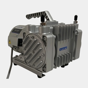 Pompe à vide sèche monophasée à lubrification par huile ULVAC DA-30D 200W pour usage automobile japonais, débit 30L/min, garantie 1 an - Product Image 4
