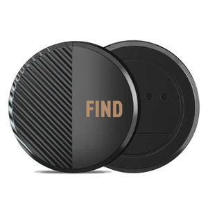 Factory New Mini Global Smart <span class=keywords><strong>GPS</strong></span> Locator Pendant Diseñado para encontrar artículos perdidos Mascotas Convenientemente colocado Tablero <span class=keywords><strong>de</strong></span> instrumentos IOS App - Product Image 1