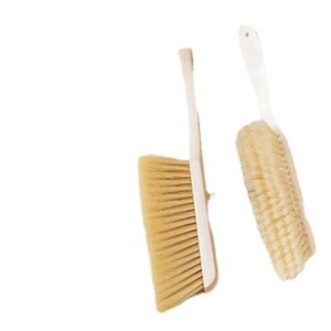 Cepillo para quitar el polvo con mango de madera 5918, rectangular, de fibra suave no tejida, para limpieza de muebles - Product Image 3