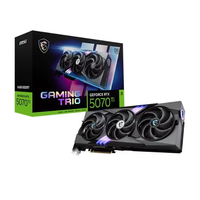 Nouvelle Carte Graphique MSI GeForce RTX 5070 Ti 16G GAMING TRIO OC PLUS, Meilleures Ventes