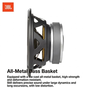 Haut-parleur de voiture <span class=keywords><strong>JBL</strong></span> STAGE 82, unité de subwoofer de 8 pouces pour caisson de subwoofer - Product Image 4