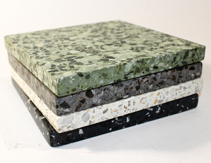 Đa-đầu đá cẩm thạch đá Tuff sàn gạch bề mặt máy xay mịn vỗ đánh bóng terrazzo gạch máy - Product Image 6