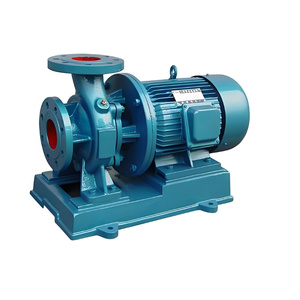 Bơm nước ly tâm tuần hoàn giá sỉ thấp 4 Hp 5 Hp, bơm tăng áp cho hệ thống nước gia đình - Product Image 3