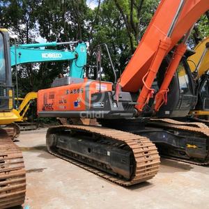 Excavadora sobre orugas hidráulica de 35 toneladas, 1,4 m3 Hitachii ZX350G, de gran potencia, con certificado CE - Product Image 1