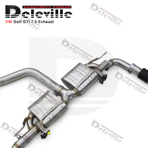 <span class=keywords><strong>Escape</strong></span> automático para VW Golf 7/Golf 7,5 MK7/MK7.5 1,4 T 2014-2021 silenciador <span class=keywords><strong>escape</strong></span> recorte electrónico Valvetronic Motor de importación - Product Image 4