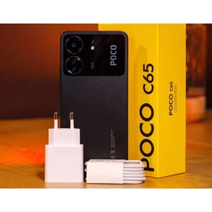 Nuevo teléfono inteligente para Xiaomi POCO C65, teléfono 6GB + 128GB, versión global, teléfono portátil Original inteligente, teléfono móvil 5G para tomar fotos - Product Image 3