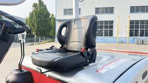 NIMBUS Neues Modell Elektro-Gabelstapler mit Hydraulischem Hubsystem, Anpassbare Geschmiedete Gabel, Outdoor-Regalstapler - Product Image 5