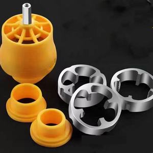 1/2 Inch 3/4 Inch 1 Inch PPR Plastic Pipe <b>Threading</b> <b>Tool</b> Tap & Die for Water & Pipe Plate Phreading - Product Image 3