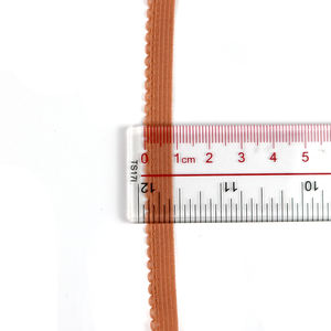 फीता ट्रिम्स नायलॉन स्पैंडेक्स इलास्टिक बैंड वेबबिंग के लिए लस्टिक पट्टियों - Product Image 6