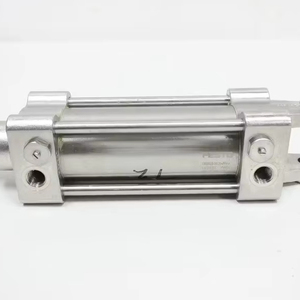 Nuovo e Originale Cilindro Pneumatico CRDNGS5070PPVA 50mm 70mm 145psi con Controllore PLC Programmabile - Product Image 1