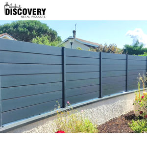 Precios <span class=keywords><strong>de</strong></span> Cercas <span class=keywords><strong>de</strong></span> Jardín <span class=keywords><strong>de</strong></span> Aluminio para Exteriores, Paneles <span class=keywords><strong>de</strong></span> Cerca <span class=keywords><strong>de</strong></span> Aluminio con Postes y <span class=keywords><strong>Listones</strong></span>, Cerca <span class=keywords><strong>de</strong></span> Privacidad <span class=keywords><strong>de</strong></span> Aluminio con <span class=keywords><strong>Listones</strong></span> Horizontales - Product Image 5