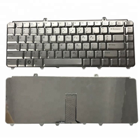 Nouveau clavier d'ordinateur portable russe RU pour Dell Inspiron 1520 1525 1526 Vostro 1500 XPS M1330 M1530, remplacement argenté